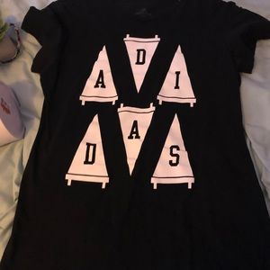 brand new adidias shirt